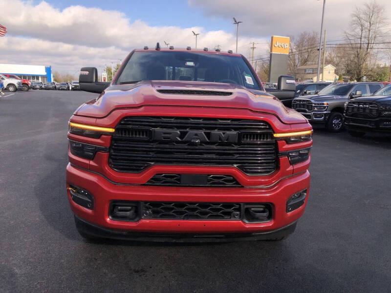 2026 RAM 2500 Laramie