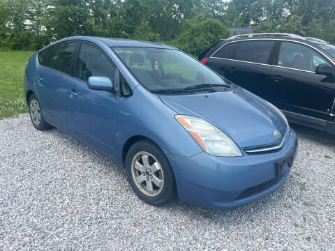 2008 Toyota Prius for sale at HEDGES USED CARS in Carleton MI