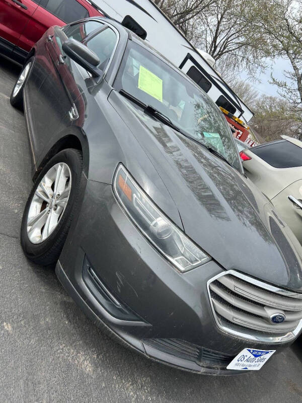 2015 Ford Taurus SEL