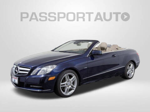 2012 Mercedes-Benz E-Class E 350