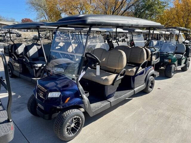 2023 CLUB CAR Urban XR and LSV Electric Utility Vehicle