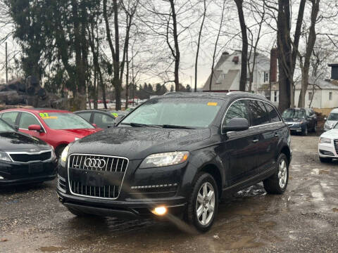 2013 Audi Q7