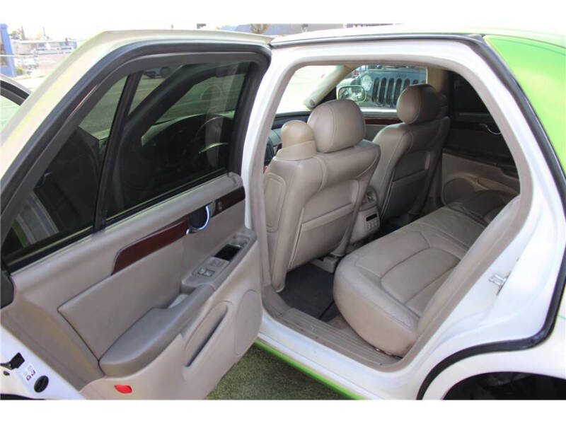 2004 Cadillac DeVille DTS