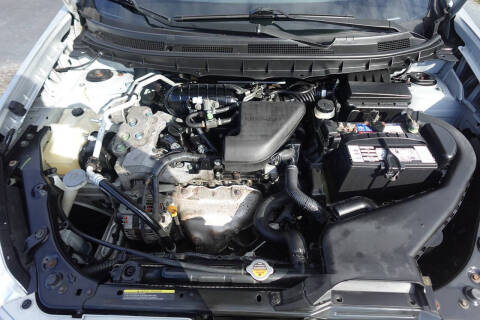 2009 Nissan Rogue SL
