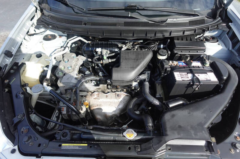 2009 Nissan Rogue SL