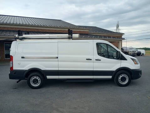 2020 Ford Transit 150