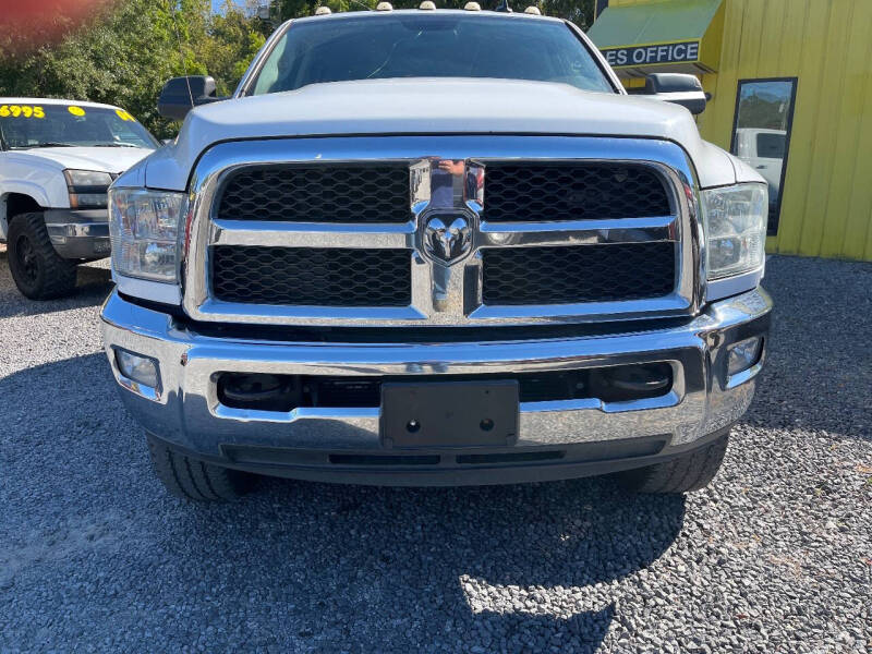 2017 RAM Ram 2500 Pickup SLT photo 9