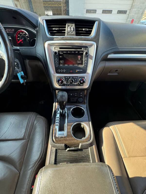 2016 GMC Acadia SLT-1