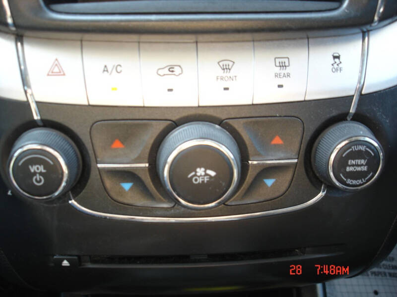 2013 Dodge Journey SE
