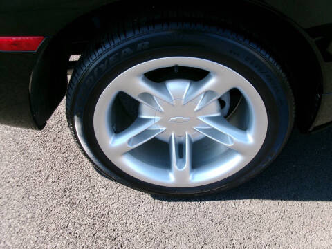 2003 Chevrolet SSR LS