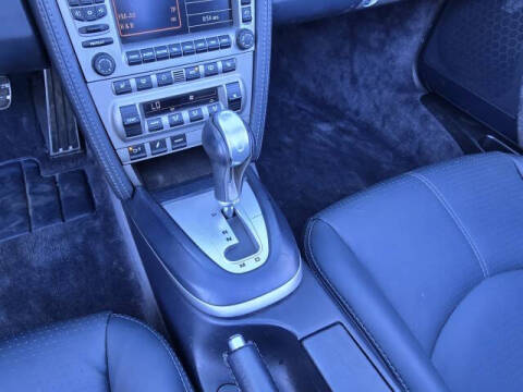 2005 Porsche 911 Carrera S