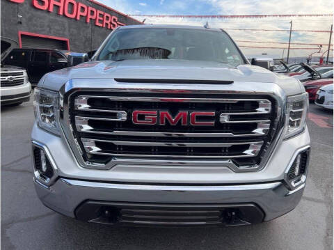 2019 GMC Sierra 1500