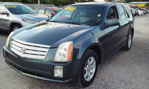 2007 Cadillac SRX V6