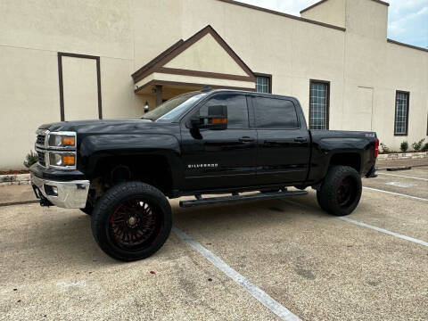 2015 Chevrolet Silverado 1500 for sale at International Auto Sales in Garland TX