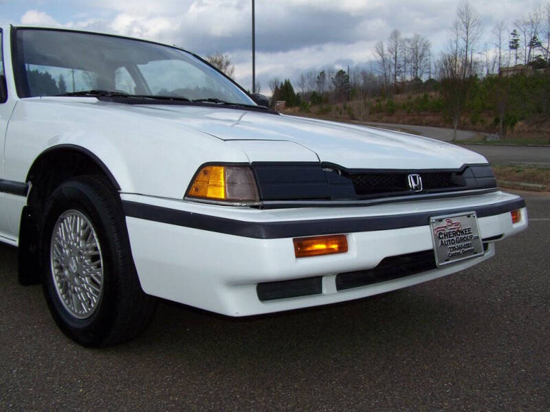 1987 Honda Prelude SI
