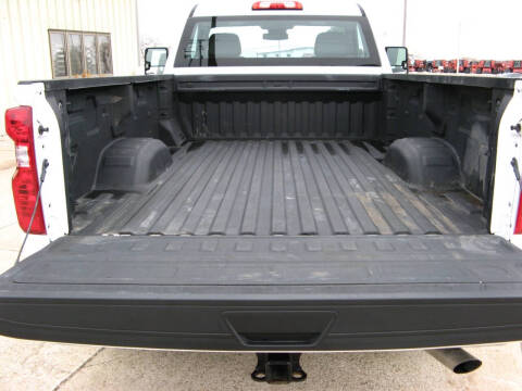 2024 Chevrolet Silverado 2500HD Work Truck