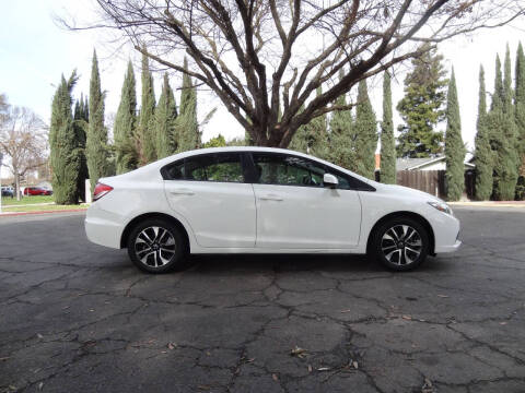 2013 Honda Civic EX