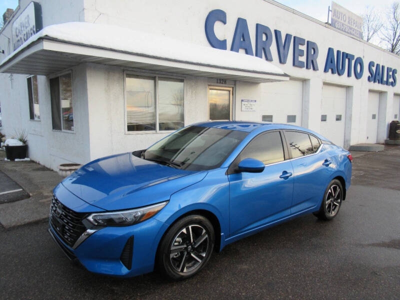 2025 Nissan Sentra SV's photo