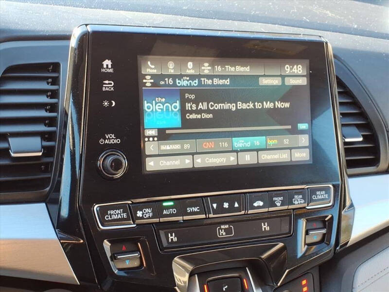 2019 Honda Odyssey EX