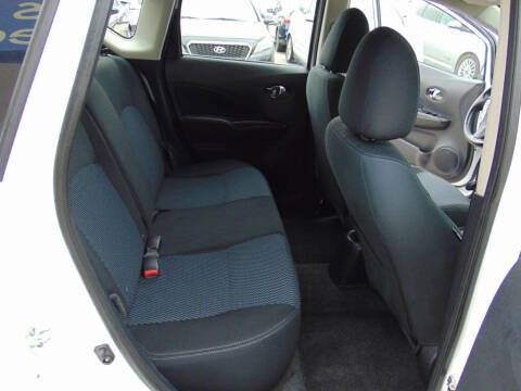 2019 Nissan Versa Note SV