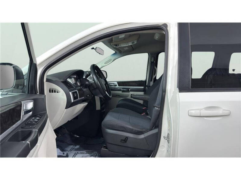 2010 Dodge Grand Caravan SXT