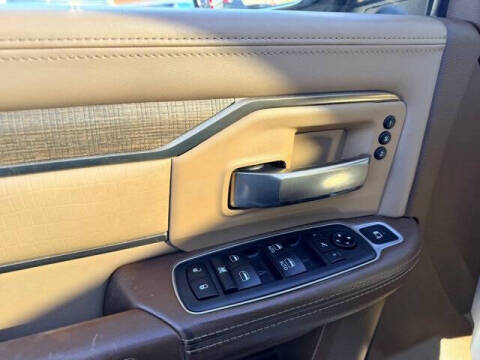 2019 RAM 2500 Laramie Longhorn