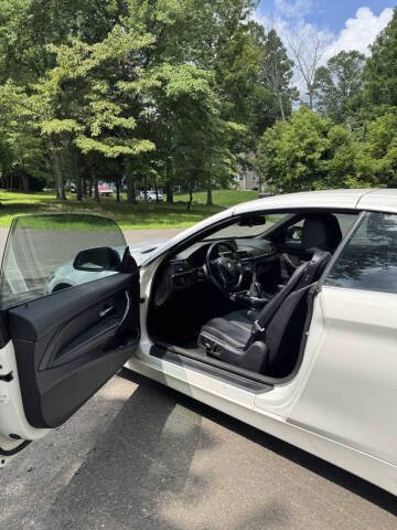 2015 BMW 4 Series 428i