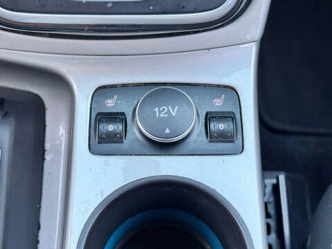 2015 Ford C-MAX Hybrid SEL