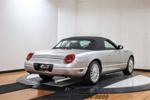 2004 Ford Thunderbird Deluxe