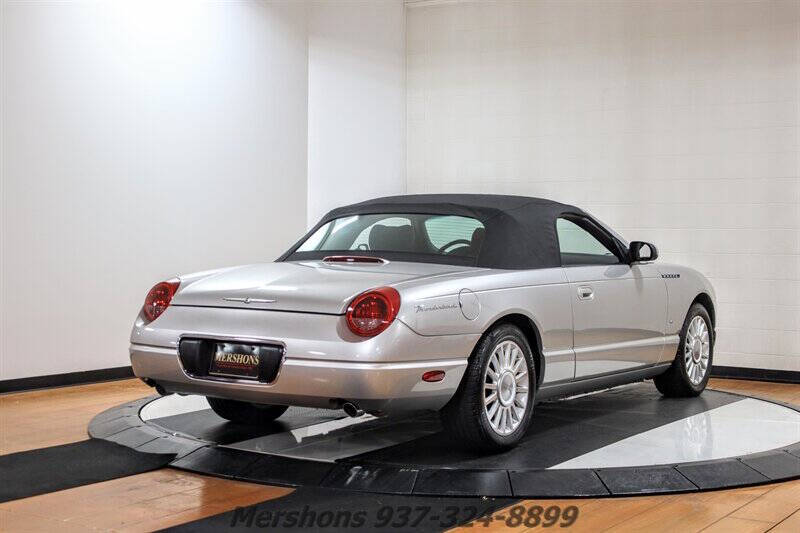 2004 Ford Thunderbird Deluxe