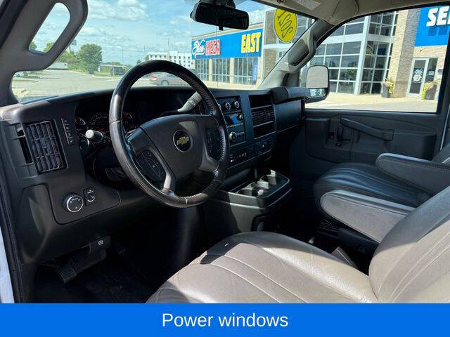 2021 Chevrolet Express 3500