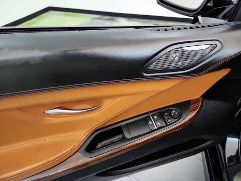 2016 BMW 6 Series 650i