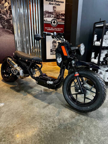 2026 Maddog Gen 5 150cc