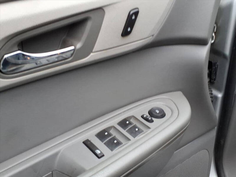 2017 Chevrolet Traverse LS