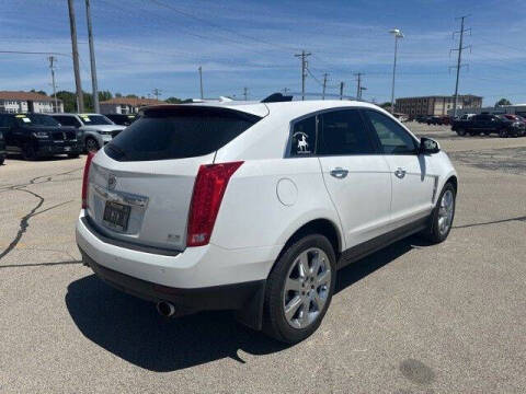 2012 Cadillac SRX Premium Collection