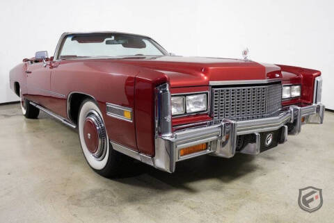 1976 Cadillac Eldorado