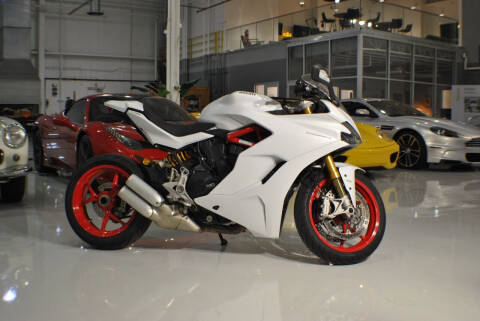 2017 Ducati Supersport