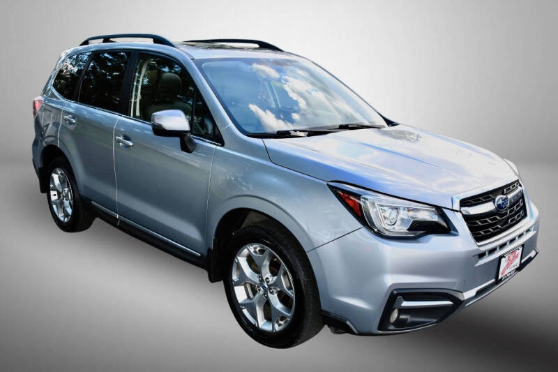 2018 Subaru Forester 2.5i Touring