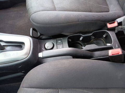 2012 Chevrolet Sonic LT