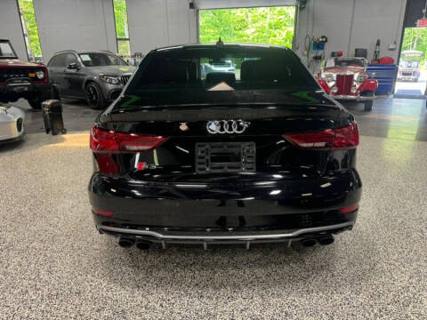 2018 Audi S3