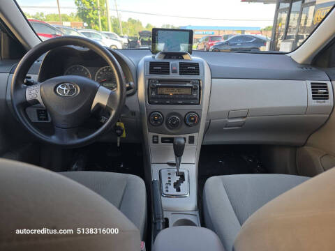 2012 Toyota Corolla LE
