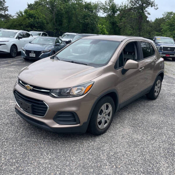 2019 Chevrolet Trax LS