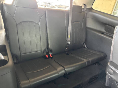 2017 Buick Enclave Leather