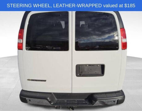 2024 Chevrolet Express LT 3500