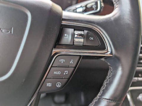 2022 Lincoln Navigator Reserve