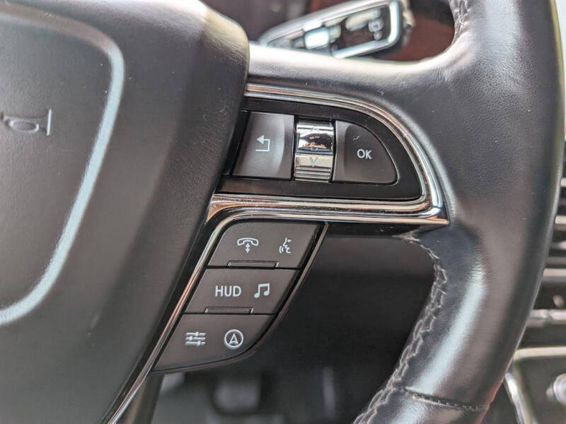 2022 Lincoln Navigator Reserve