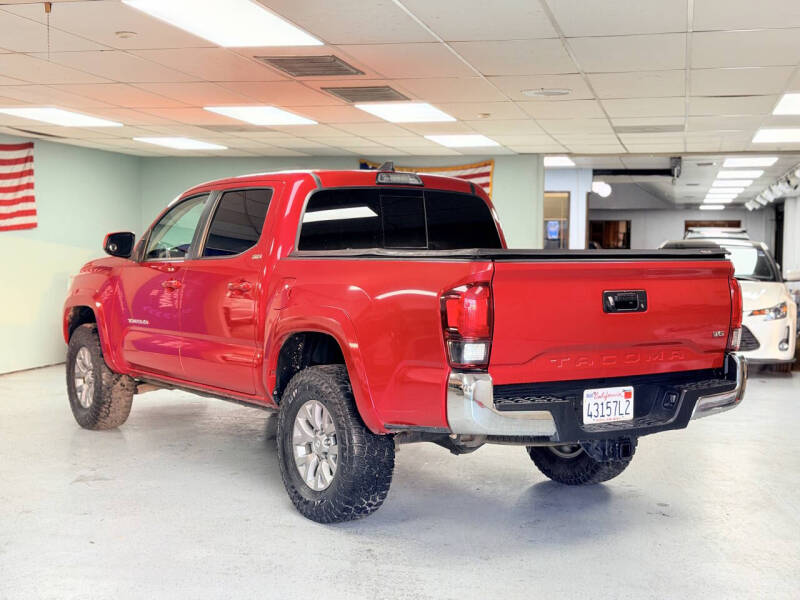 2018 Toyota Tacoma SR5 V6