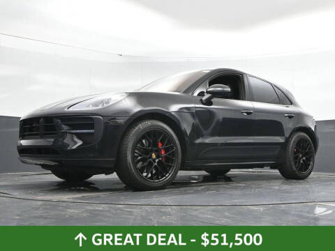 2021 Porsche Macan GTS