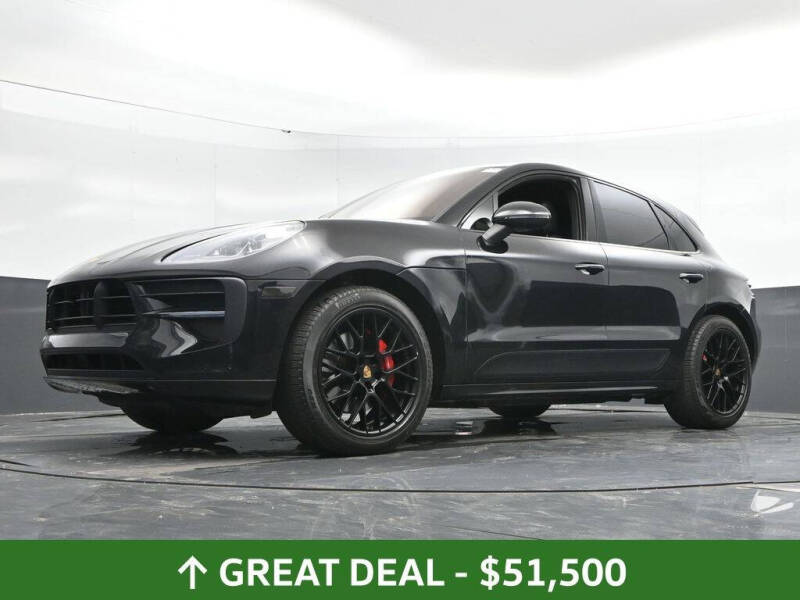 2021 Porsche Macan GTS