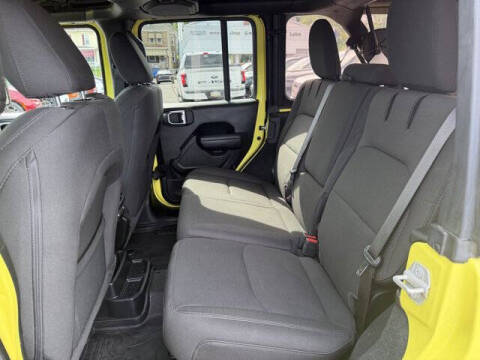 2023 Jeep Wrangler Willys 4xe